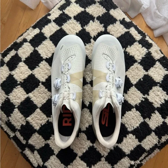 Sidi Carbon Ergo 6 Road Cycling Shoes Men’s 13 - Picture 5 of 6